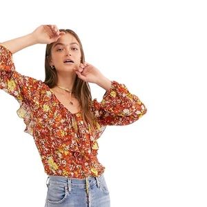 Free People Top..